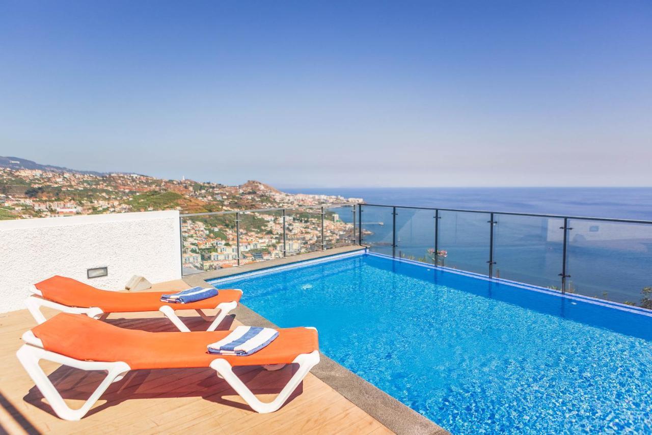 Villa Amplitude Câmara de Lobos Exteriér fotografie