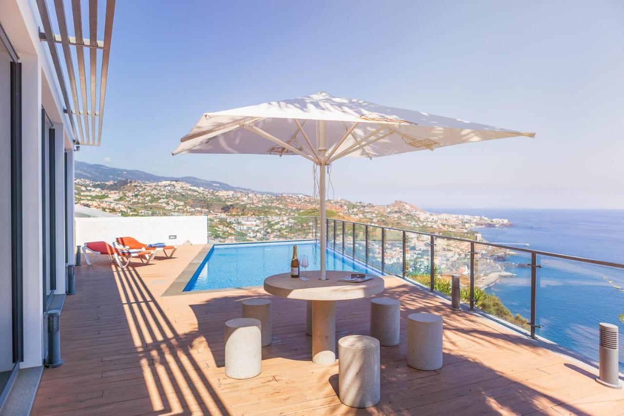 Villa Amplitude Câmara de Lobos Exteriér fotografie