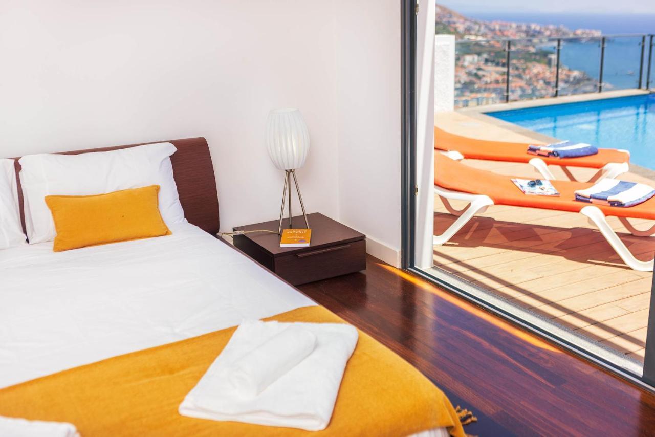 Villa Amplitude Câmara de Lobos Exteriér fotografie