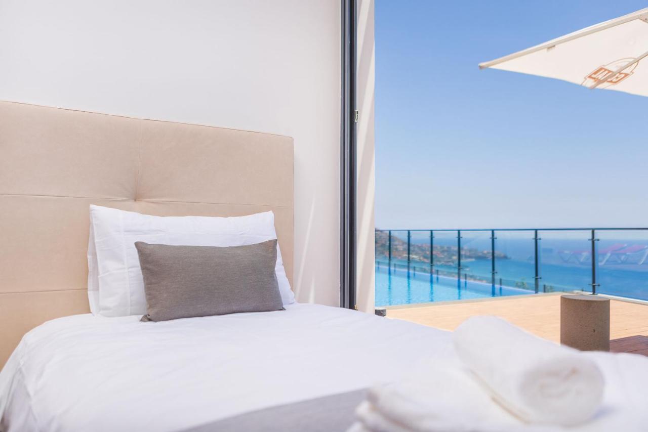 Villa Amplitude Câmara de Lobos Exteriér fotografie