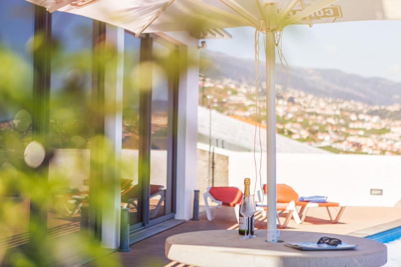 Villa Amplitude Câmara de Lobos Exteriér fotografie