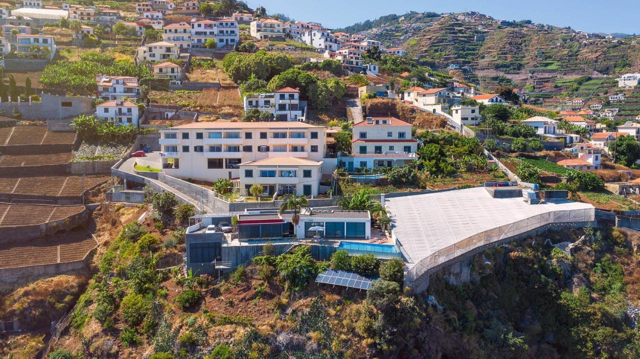 Villa Amplitude Câmara de Lobos Exteriér fotografie