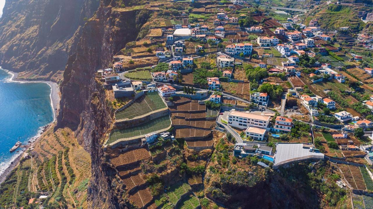 Villa Amplitude Câmara de Lobos Exteriér fotografie