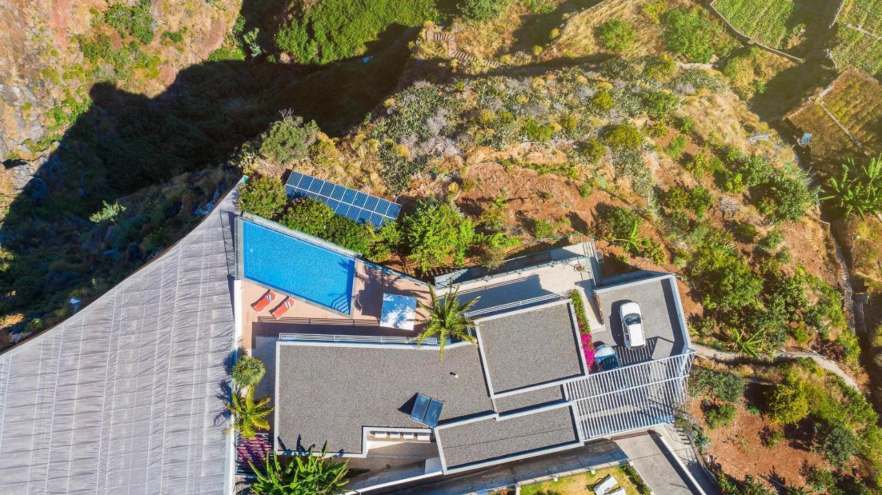 Villa Amplitude Câmara de Lobos Exteriér fotografie