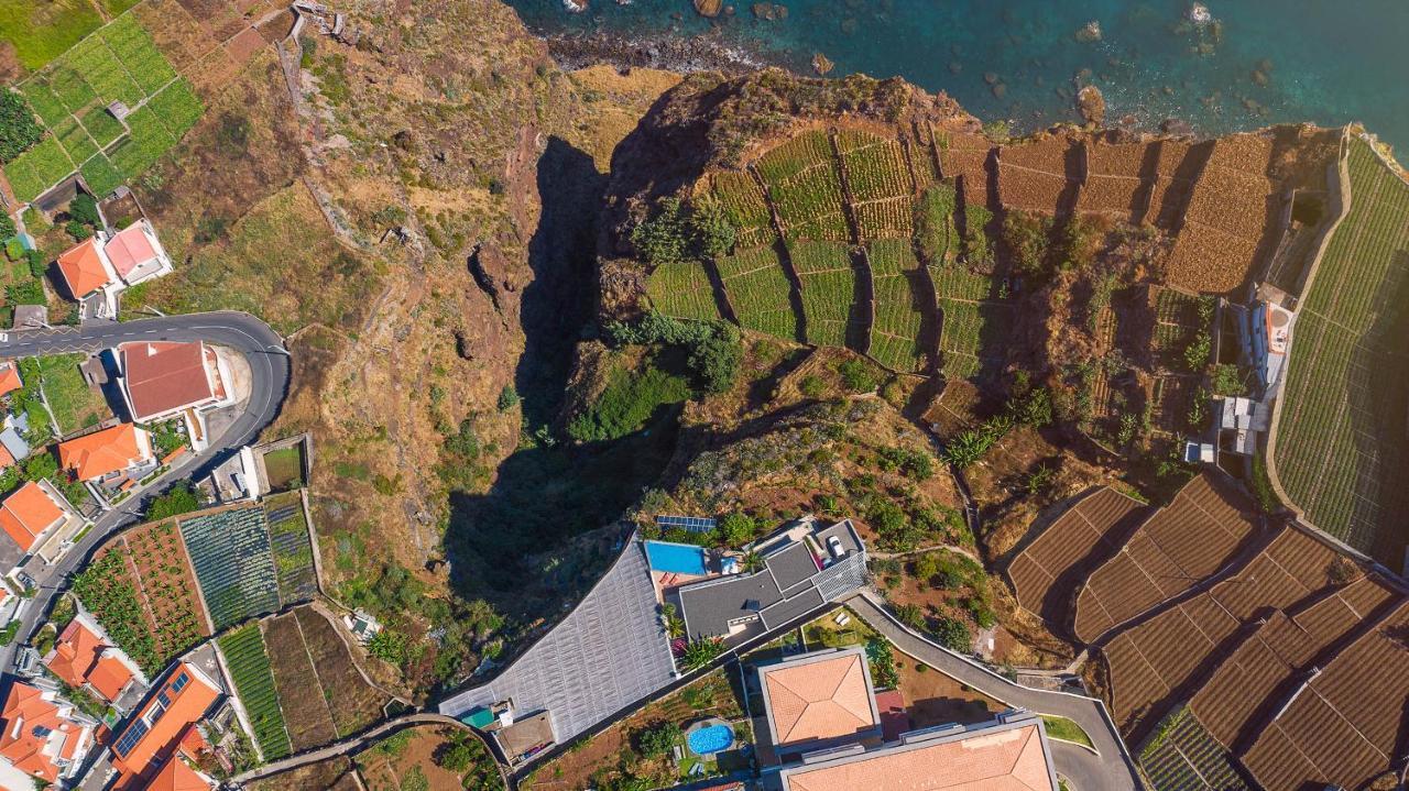 Villa Amplitude Câmara de Lobos Exteriér fotografie